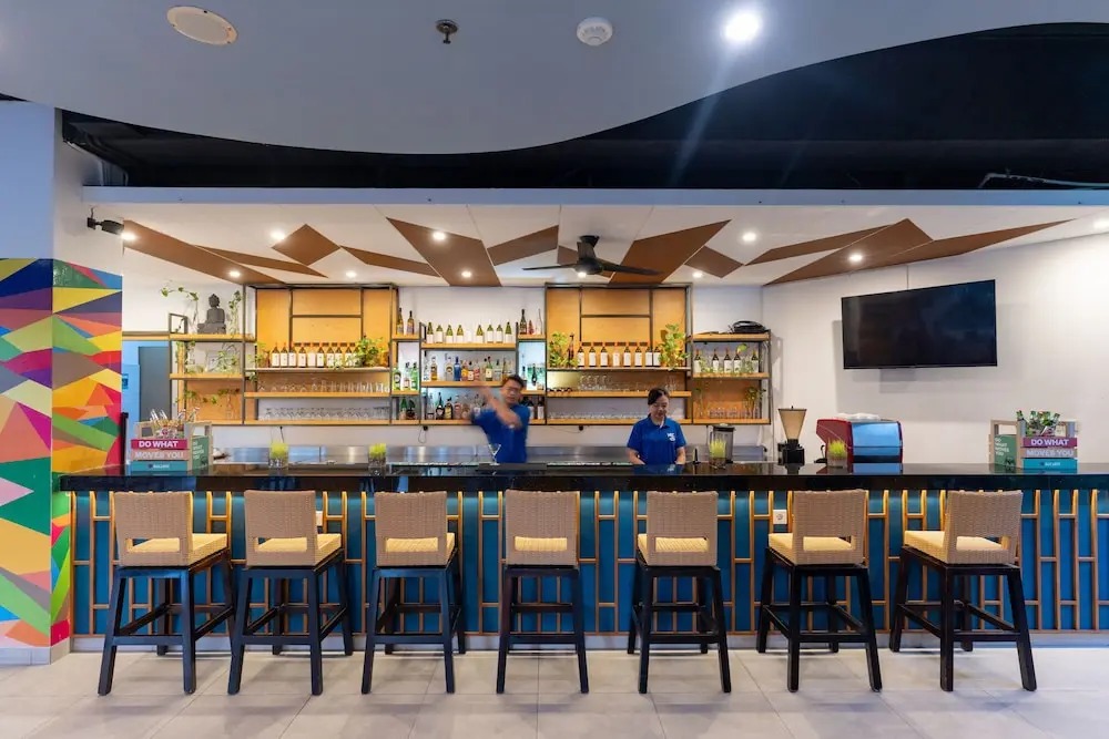 هتل کوتا بیچ کلاب